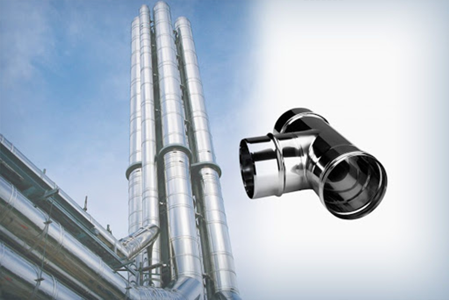 Endüstriyel Baca Sistemleri