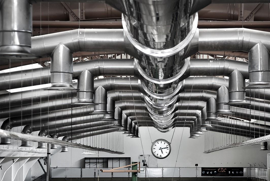 Fabrika Havalandırma